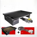 샾 펜션 | 고기 맛을 살리는 업소용 철판 그릴의 비밀 맛집 사장님들이 극찬한 이유