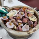 충남방앗간 | 충남 보령 천북굴단지 맛집 방앗간굴수산 홍가리비굴찜 후기