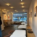 무인33 | [카페_동탄] 🌙 카페만월경 동탄한빛길점｜24시간 감성 가득한 무인카페 후기