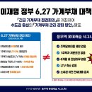 6/27 대책 수혜지 김포,풍무역 롯데캐슬시그니처 아파트 선착순 동,호수 지정. 이미지