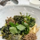 고향내음 | 소양댐 맛집 소양댐산채바우 산나물 내음 가득 오래된 맛집 내돈내산 후기