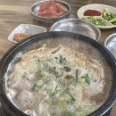 박달중학교 | 바닥까지 긁어먹는 안양 순대국밥 맛집 만복순대국 내돈내산 후기