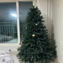 190 | 아보드 트리 190cm 크리스마스트리 내돈내산 후기