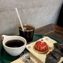 무스 | 고려대 카페 추천 혜민당 안암점 무스 오미자 후기