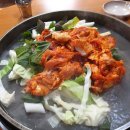 춘천 닭갈비 이미지