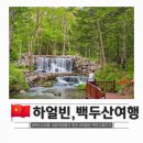 백두산관광여행사 - 영도구 태종로 155 | 중국 여행지 고민 끝! 여름 백두산 하얼빈 여행 일정 총정리