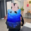 힐링 수채화교실 이미지