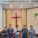 남선교회 헌신예배 특송 이미지