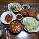 한끼 밥상 이미지