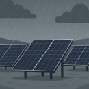 한성  태양광발전소 이미지