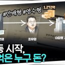 대장동 돈 잔치 사건 KBS 시사직격 이미지