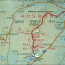 서기2013년3월10일 전북지역 산행안내(충남덕숭산) 이미지