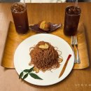 코코호도송내로데오점 | [신사동 카페] 당옥 (쏘쏘) - 신동민 셰프의 즉석 몽블랑 케이크 디저트