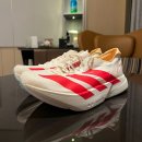 (주)프로에너지 | [러닝화 리뷰] 500km 신은 아디다스 아디오스 프로4 - 접근성 좋은 육각형 카본화