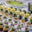 저녁)디저트&케이크(5월/4주) | 웨스틴 호텔 도쿄 말차 디저트 뷔페 MATCHA SYMPHONY...평일)｜우지·니시오 말차 20종 + 말차 케이크 5종