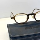 129 | 금자 KA68 모델과 비슷한 초고도근시안경 무드프레임 유랑129 출고후기 [광주남구안경][봉선동안경]