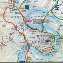 금수강산면 광산삼거리(우) | 금수지맥 3구간( 남근석공원-천주봉(579.2m)-대성산-단양고교앞).終.
