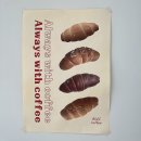 에이더블유씨(AWC) | 대구 월성동 카페 : 소금빵 &amp; 치아바타 맛집 &#39;에이더블유씨커피(AWC COFFEE)&#39;