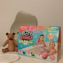 레인보우짐 | 짐플리키즈 유아입욕제 베스밤 레인보우 메가 팩 추천 성분 후기