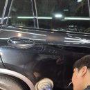 나인스코프 | 대전 BMW X4 난이도 높은 문콕 복원 비용 아끼는 덴트 시공과 프리미엄 광택&유리막 코팅 패키지