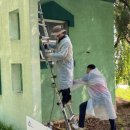 보훈공원 공중화장실 이미지