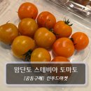 린푸드 | [공동구매] 린푸드마켓 왕단토 스테비아 토마토 (26. 3. 13 ~ 3. 31.)