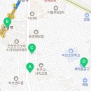 온천동 국민체육센터 앞 이미지