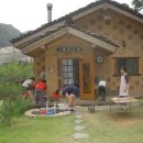 황토한옥 이미지