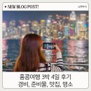 내서맥도날드앞 | 홍콩 여행 A to Z, 3박 4일 코스 &amp; 꿀팁 (경비, 항공권 할인, 준비물, 맛집, 기념품 총정리)