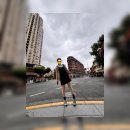 상하이 여행 : 프랑스 조계지 투어🚶🏻‍♀️(우캉멘션, 콜롬비아 써클, 츠타야 서점, 블루보틀)