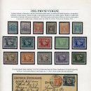POLAND, EMISSION FOR UPPER SILLESIA 1922 - 1923 이미지