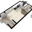 중흥1동 주민센터 | 광주역다사로움 20형 당첨부터 입주까지 타임라인정리 / 입주까지 소요기간, 보증금 및 월임대료