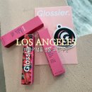 엘에이31 | 미국 LA 엘에이 여행 기념품 선물 쇼핑 추천 glossier 글로시에 매장 립밤 파우치 키링 가격 주차