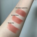 러브허니 | 내돈내산 | 베이스립용 맥 허니러브 구매 후기 + 무지개맨션 레이어드, 맥 카인다섹시 비교 후기