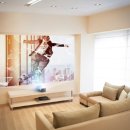 LG 근거리 빔프로젝트 팝니다! LG (PF1000U) 이미지