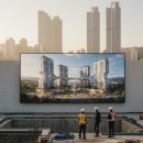 ㈜스마트구조안 전 건축사사무소 | 부산 우동3구역 재개발 현대건설 시공사 선정 및 착공 정보 확인