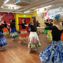 훌라댄스 이미지