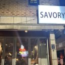 세이버리(savory)