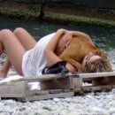 행복한개 이미지