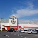 홈플러스 시계탑 앞 이미지