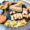 씨유 오산누읍본점 | 제주 숙성도 함덕점 : 웨이팅+뼈등심🍖