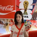 크레이지룩 | 2026 월드컵 신발까지 완벽하게 맞춘 권은비 응원룩… 발끝이 다 화보예요 +_+ 컨버스 Vs 닥터마틴!!
