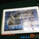 삼성태블릿액정수리 / 갤럭시노트10.1액정수리비 이미지
