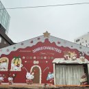 세븐일레븐 홍대클럽점 | 성수 산리오캐릭터즈 팝업 스위트 홀리데이 크리스마스 하우스 웨이팅 후기🎀