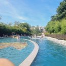 정량천 물놀이시설 이미지