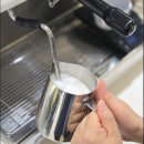 라떼아트 | 라떼아트 ♥하트 배우기 후기 느낀점!