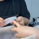 세븐뷰티 | 경기 광주 네일 잘하는 곳 세븐뷰티 여름 글리터 네일 후기