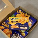 다앤커피 | 오리온 치즈공방 3종 신상 과자 촉촉한 황치즈칩 마켓오브라우니 체다까망베르 나! 샌드유자크림치즈 후기