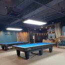 큐빌리어드 당구장 이미지