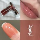 러브허니 | 신세계면세점 득템 입생로랑립오일 허니퓨어러브 4호